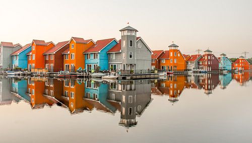 Reitdiephaven Groningen