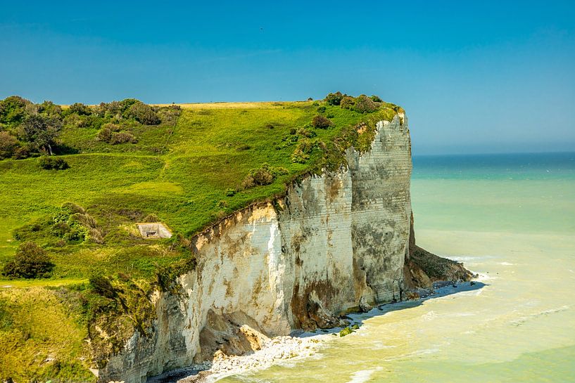 Wonderful discovery tour through the unique landscape of Normandy - Saint-Pierre-en-Port - France by Oliver Hlavaty
