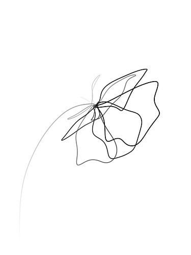 Power Flower sur AnkieArt