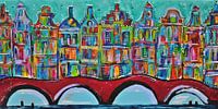 Amsterdam canals