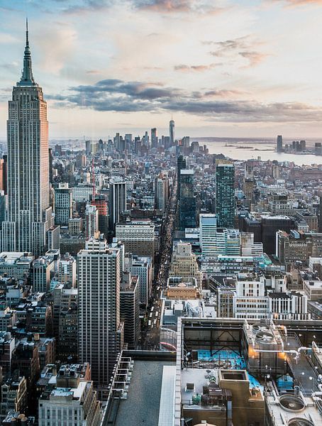 New York City by Hello Pompoyo