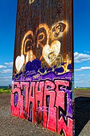 Bramme auf der Schurenbachhalde in Essen (7-94102) von Franz Walter