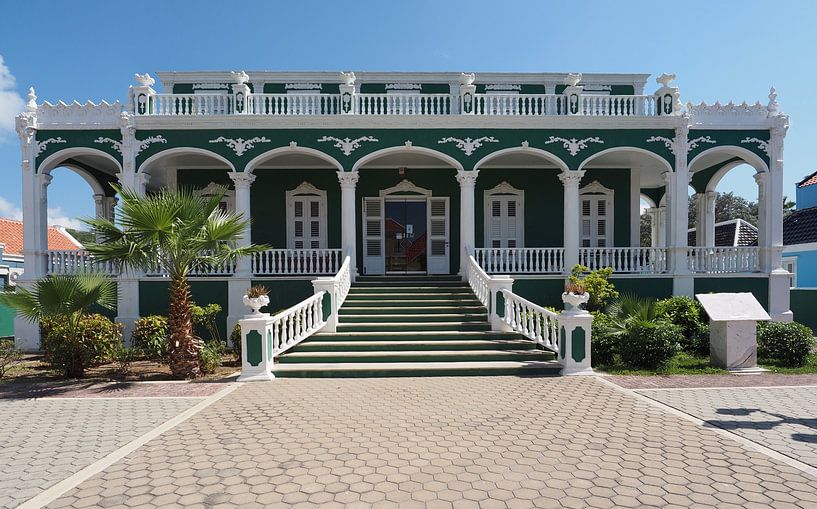 Nationaal Archief Curaçao van Atelier Liesjes