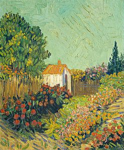 Landschaft in der Provence