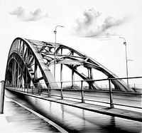 Waalbrug Nijmegen