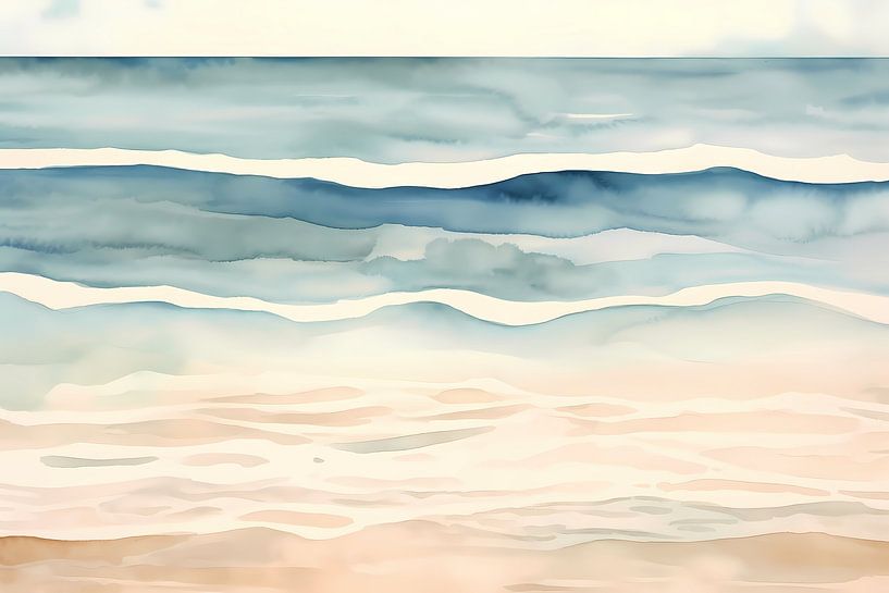 Profondeurs des eaux silencieuses par Art & Soul Creations