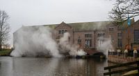 ir. D. F. Woudaemaal, Lemmer