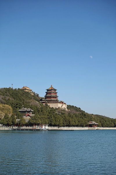 Beijing by Hello Pompoyo