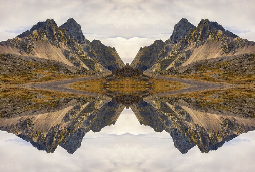 Kaleidosquare (Island) von Kaleidosquare