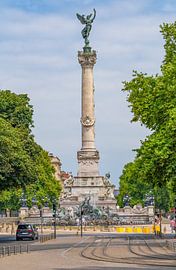 Monument aux Girondins