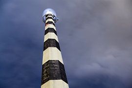 Vuurtoren by Bernadet Gribnau