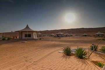 Wahiba Sands - Die Wüste von Robert Styppa