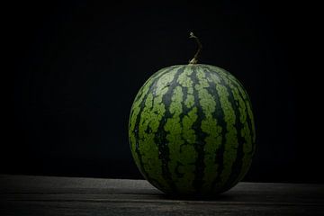 Watermeloen van Annelies Visser