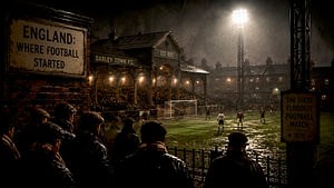 The beautiful game