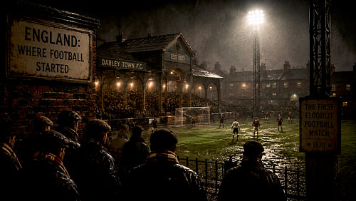 The beautiful game