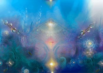 MAGIC PICTURE: Creative power