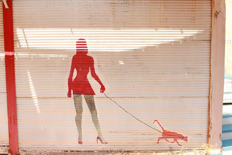 Alley Cat by Brecht Strubbe