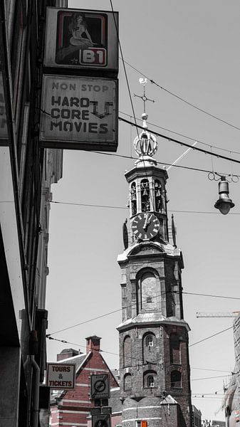 Squeaky contrasts by Tim Briers