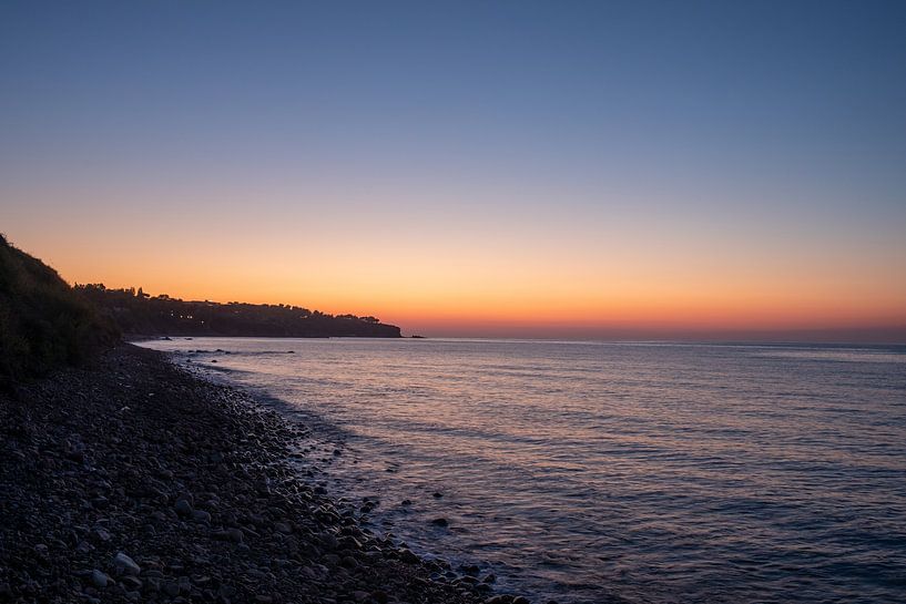 Sonnenuntergang von Rob Gipman