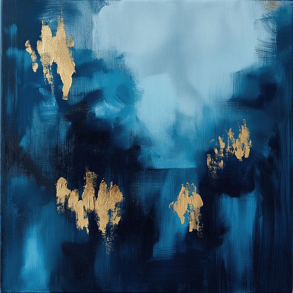 Wandering Glow by BS