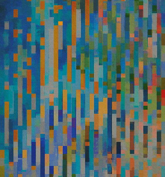Vertical direction by Angel Estevez