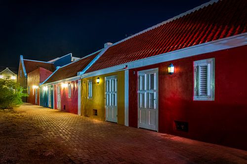 Curacao trational houses