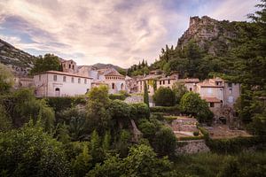 Saint Guilhem le Désert in Südfrankreich.