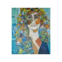 Roses and moonbeams