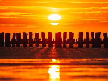 Sunset Zoutelande (horizontal)