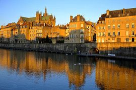 Metz sur Patrick Lohmüller