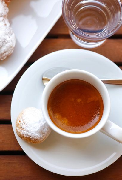 Espresso von Thomas Jäger
