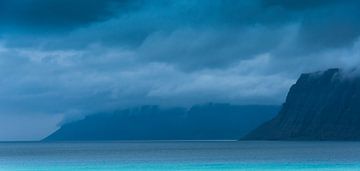 Vestfjord Islande sur Piet de Winter