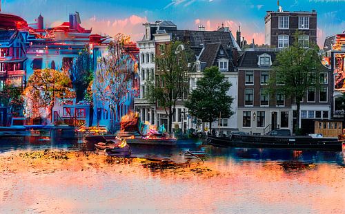 Auf der Amstel