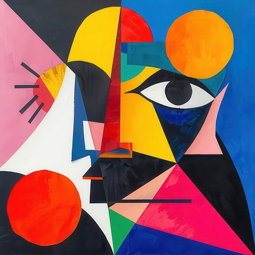 Meisje van de Zonneschijn van Kay Weber