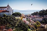 Lisbon – Igreja e Convento da Graça. par Alexander Voss Aperçu