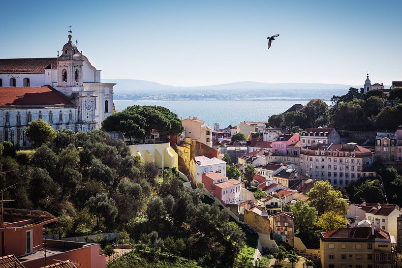 Lisbon – Igreja e Convento da Graça. par Alexander Voss