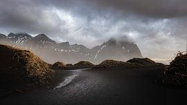 Stokksnes by Hans Soowijl
