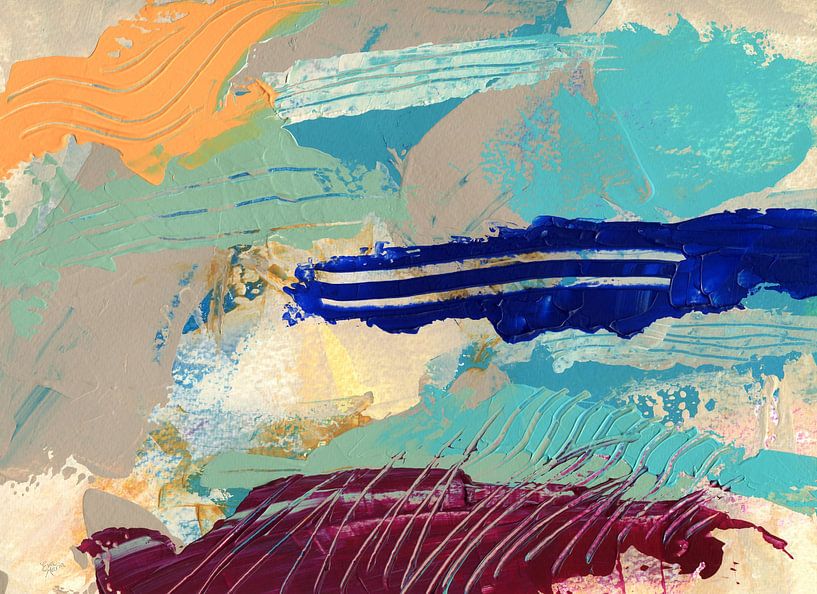 Personal landscape by ART Eva Maria