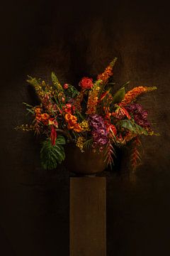 Picturesque bouquet