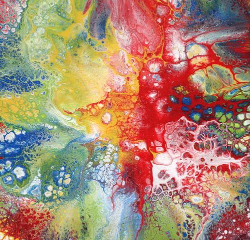 Fluid Art No. 44