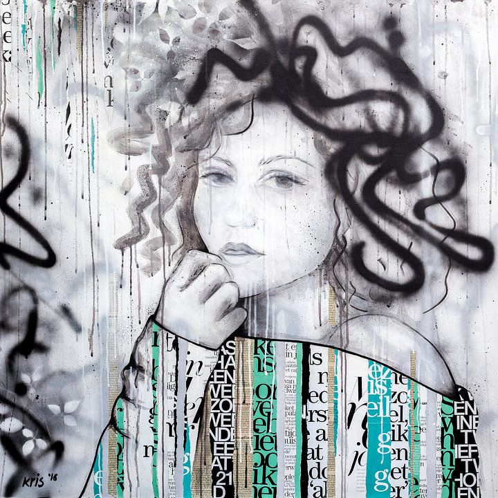 Mixed-Media-Kris-2016-01 by <span class="secondary-font">Kris Stuurop</span>