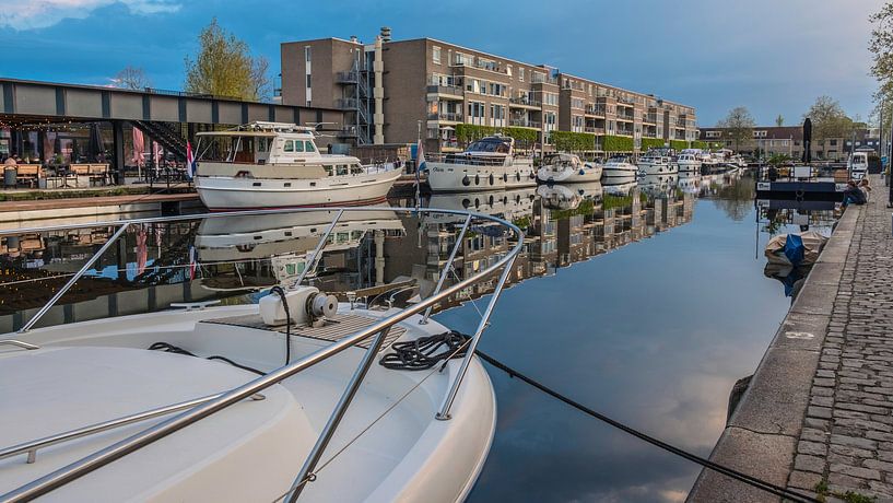 Piushaven Tilburg by Freddie de Roeck