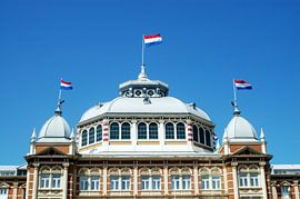 The Kurhuis Hotel by Richard Wareham