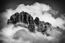 Dolomiten @ Seiser Alm von Rob Boon