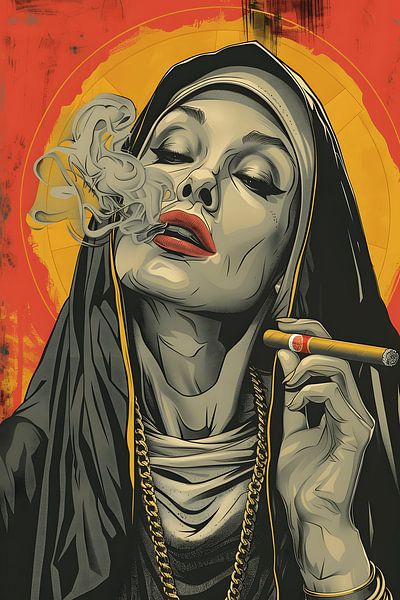 Sinful saints by Skyfall