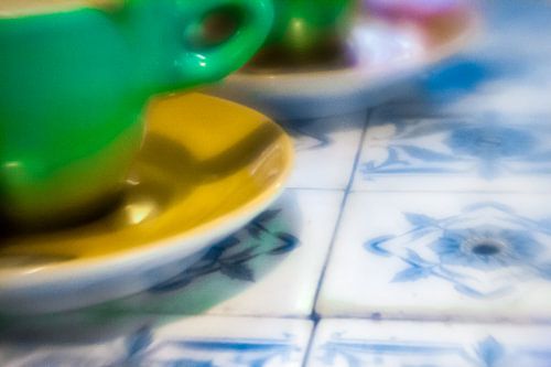 Nederlandse cappuccino