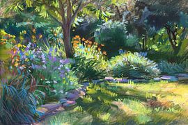 Landscape Painting by ARTEO Paintings