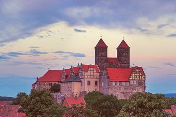 Quedlinburg von Gunter Kirsch
