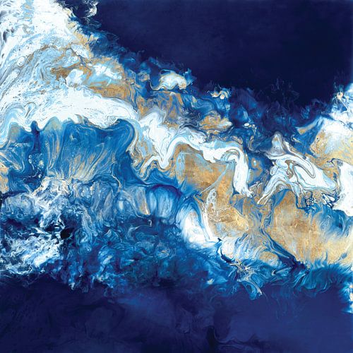 Dance of the Coral Reef, Wendy Kroker