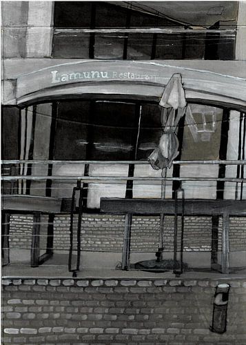 Braamfontein Restaurant